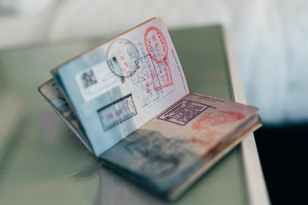 Say Goodbye to Passport Stamps