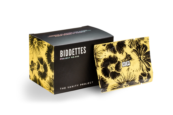 Biddettes: Your Step Up from Toilet Paper