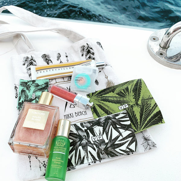 What to pack: Beauty Essentials for Every Kind of Travel