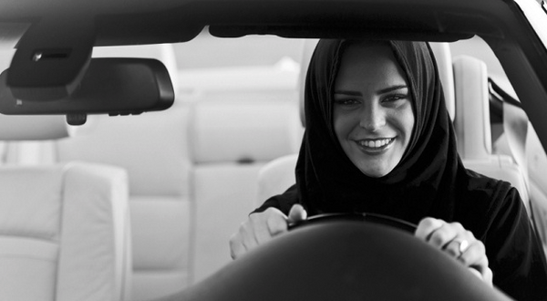 Saudi Women Get Keys to the Car