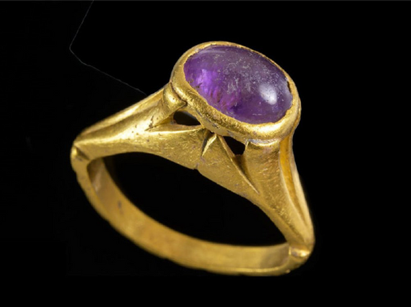 Ancient Amethyst Hangover Cure Discovered