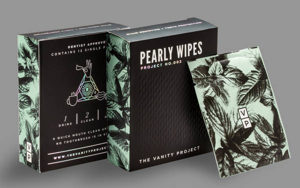 What are Pearly Wipes? Bye Bye Stained Teeth