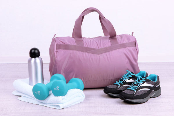 Gym Bag Essentials – The Vanity Project