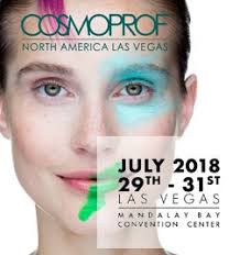 Visit us at Cosmoprof, Las Vegas!