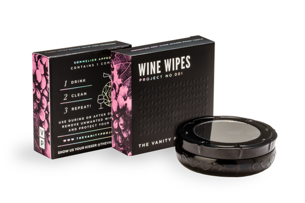 Wine Wipes featured in PopSugar