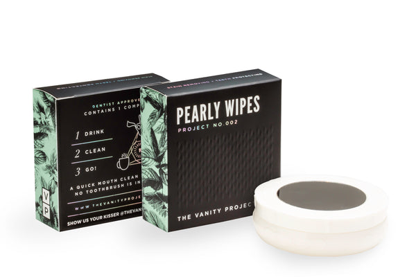 Pearly Wipes & Wine Wipes now available at Urban Outfitters online