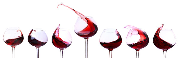 5 Red Wines that will Burst your Mouth with Flavors (and Color)