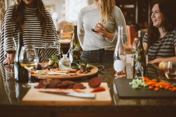 Wine & Food Pairing: Basics for people who just want to eat, drink and not talk about wine