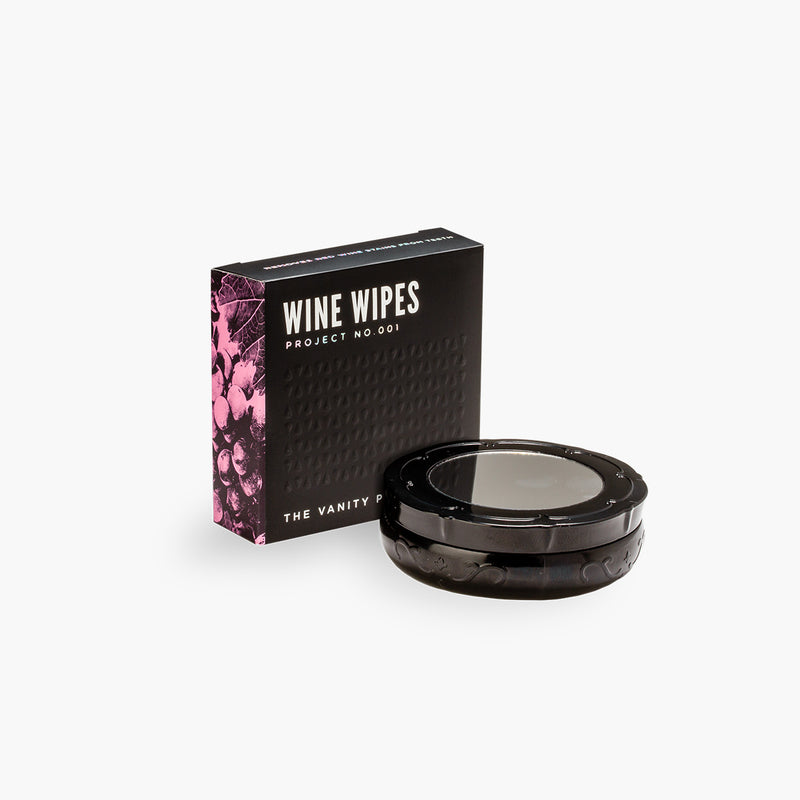 Wine Wipes Compact
